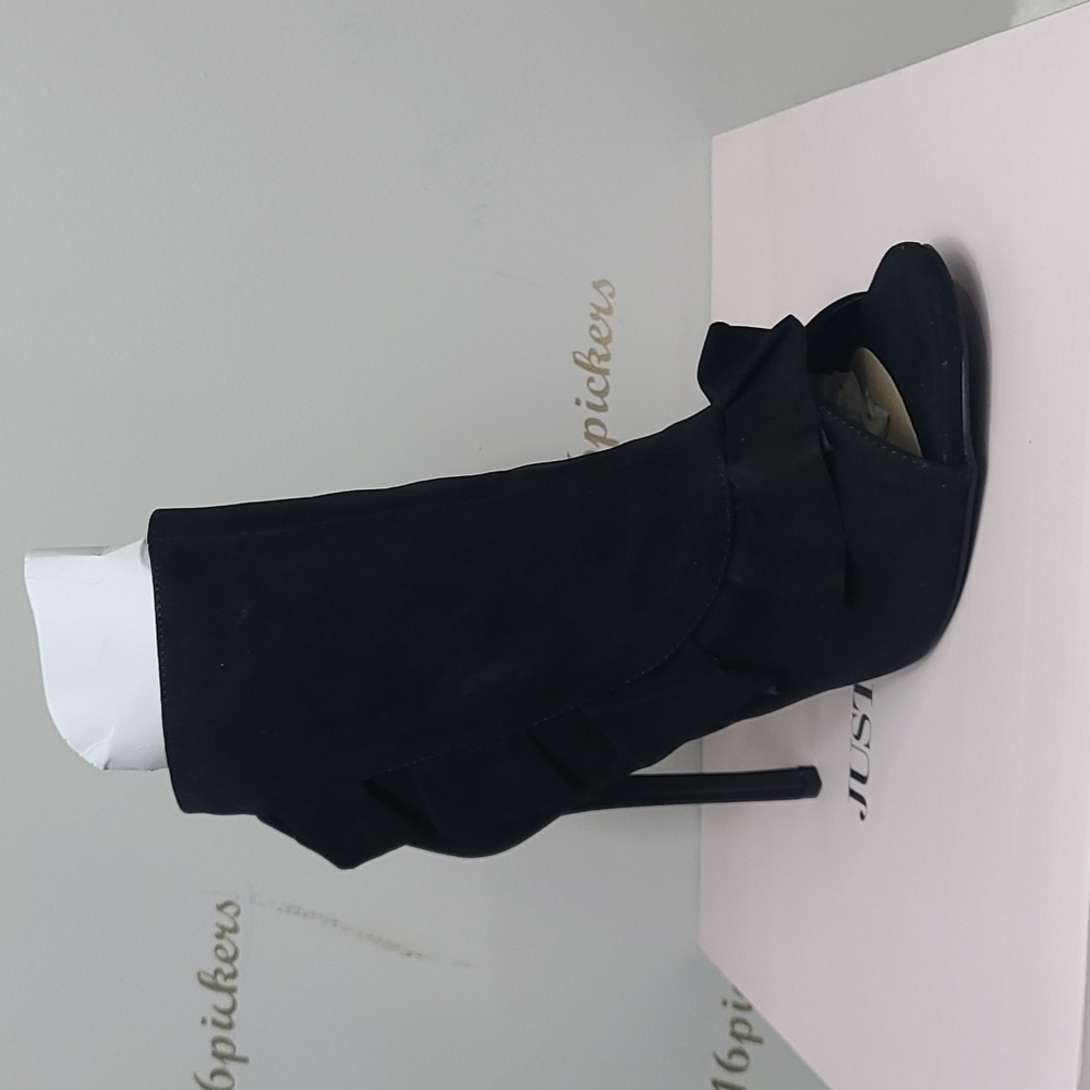 Women's Booties - Picture 2 of 14
